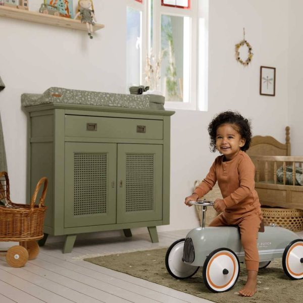 LITTLE DUTCH. Retro Ride-On