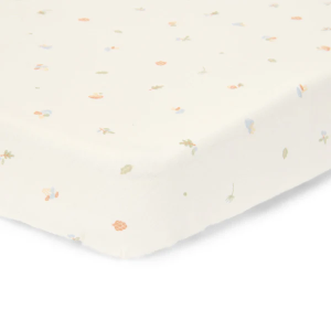 LITTLE DUTCH. Fitted cot sheet Forest Treasures