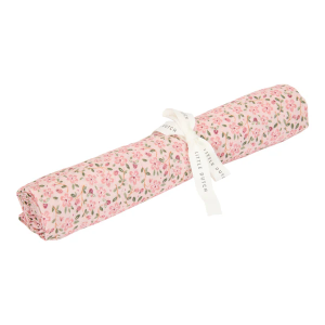 LITTLE DUTCH. Pelena Swaddle muslin Fairy Floral 120 x 120