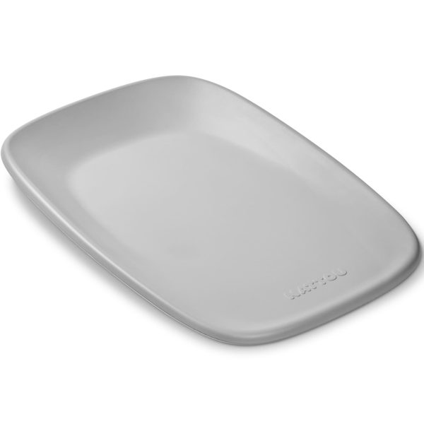 SOFTY. Changing Pad 70x50 grey