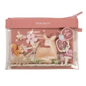 LITTLE DUTCH. Stationery Set Fairy Garden