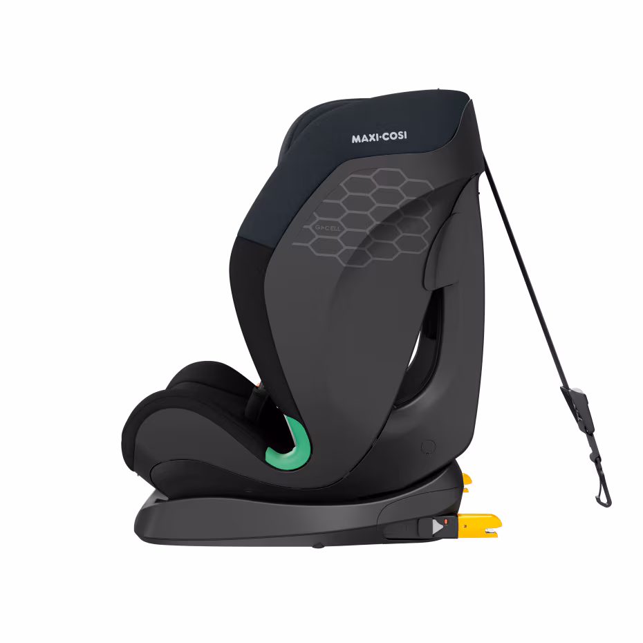 Maxi Cosi Ulëse për veturë i-Size 76-150 cm Titan S tonal black - Image 8