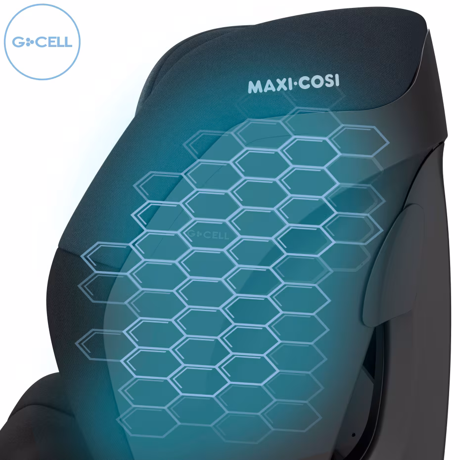 Maxi Cosi Ulëse për veturë i-Size 76-150 cm Titan S tonal black - Image 12