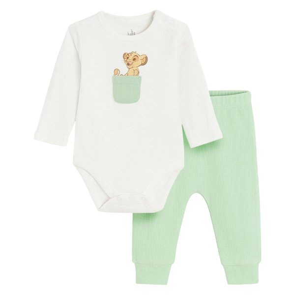 Cool Club Set 2 pjesësh DR DH LCB3000484-00 THE LION KING F