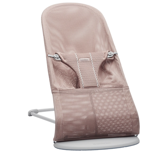 Relaxer Bliss Mesh dusty pink 006108