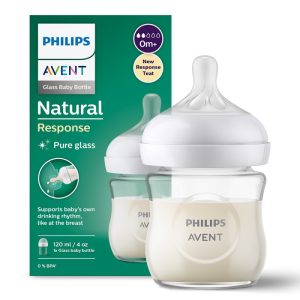 Avent SCY930/01 Shishe qelqi 120ml Natural Response