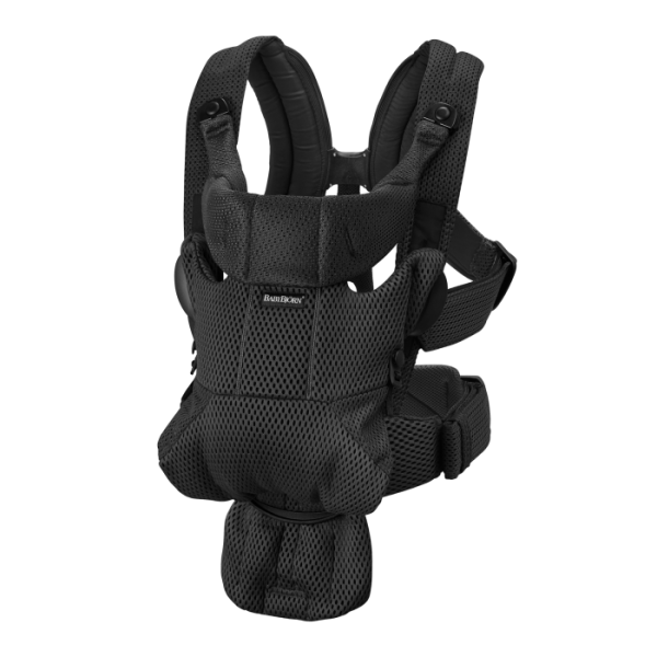 Kangaroo Move mesh black 099025