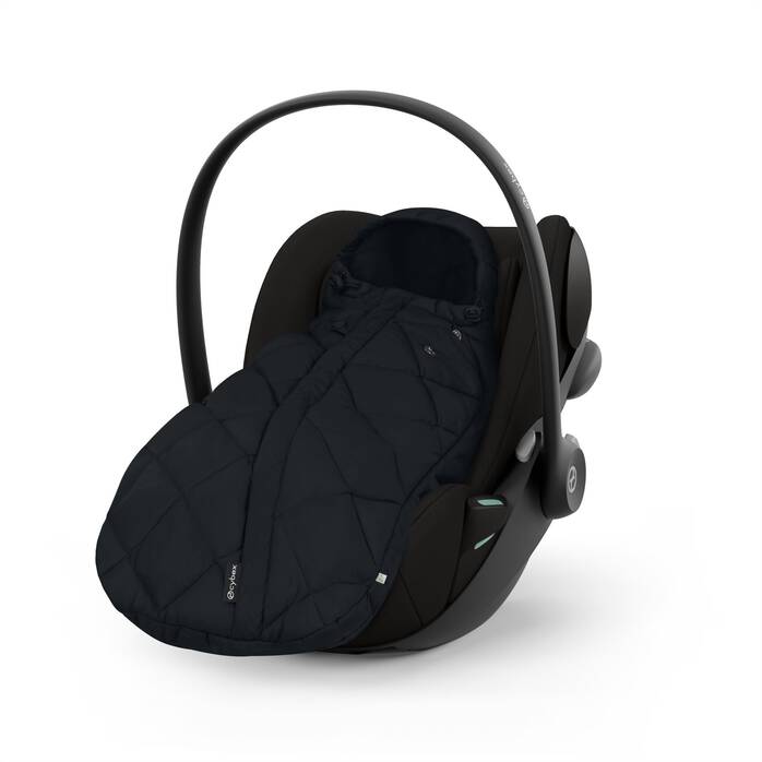 Cybex Thes për karrocë Snøgga Mini 2 moon black - Image 2