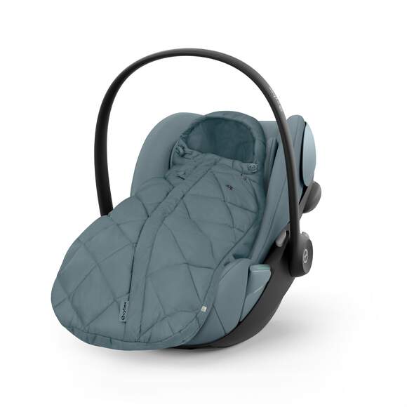 Cybex Thes për karrocë Snøgga Mini 2 moon black - Image 4