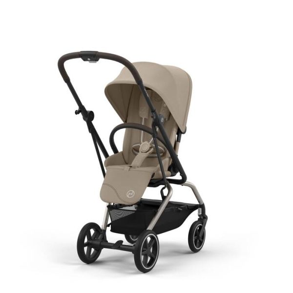 Cybex Sports stroller Eezy S Twist+ 2 TPE almond beige
