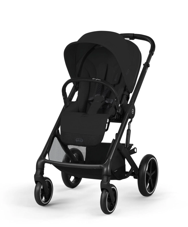 Cybex Stroller Balios S Lux moon black 524001171