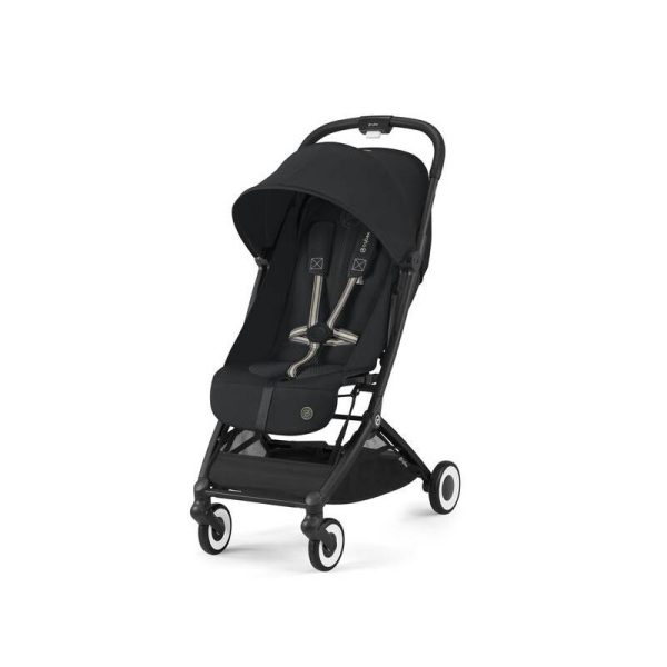 Cybex Sports stroller Orfeo BLK magic black