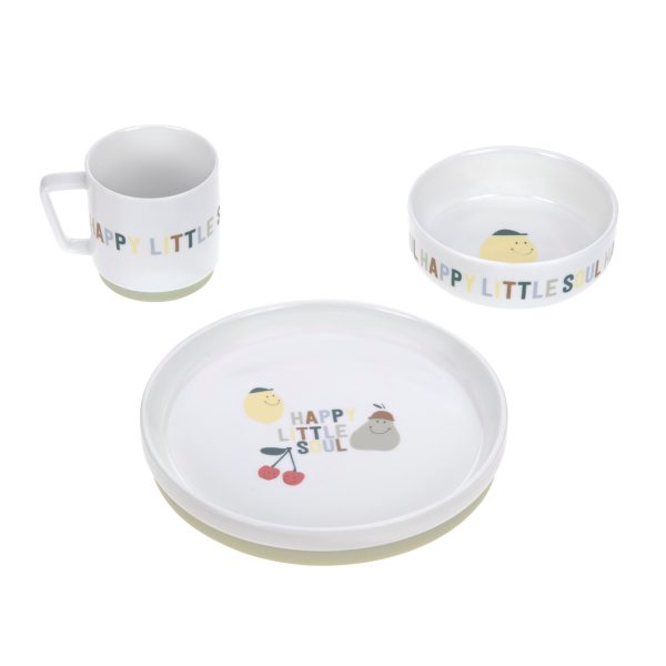 Lässig Set forward Happy Fruits lemon cherry