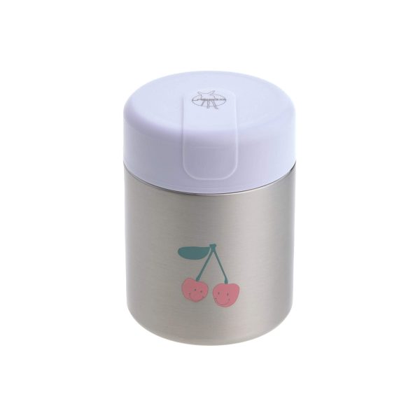 Lässig Food Thermos Happy Fruits