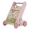 LITTLE DUTCH. Multi-activity Baby Walker Fairy Garden FSC