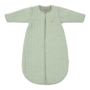 LITTLE DUTCH. Winter sleeping bag Sage 90cm
