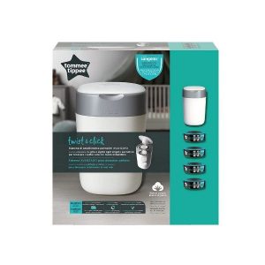 Sangenic Shporta Twist&Click +4 qese