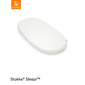 SLEEPI V3 Bed Fitt Sheet White