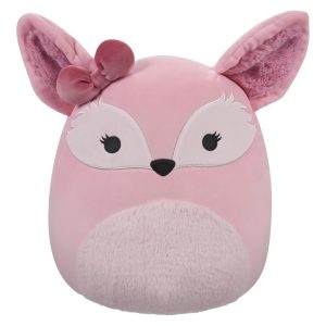Squishmallows Dhelpra rozë mrekullie 30 cm