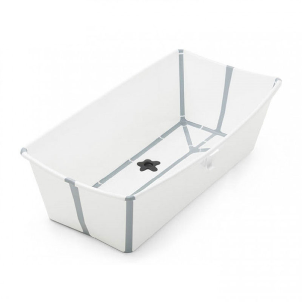 STOKKE® FLEXI BATH ® X-LARGE bathtub - WHITE