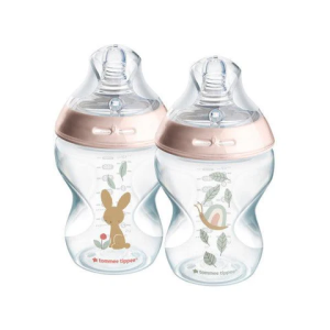 Tommee Tippee Shishe plastike NS 260ml 2/1 copë D