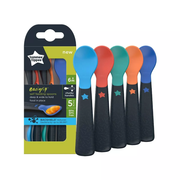 Tommee Tippee Spoon 6m+, 5/1