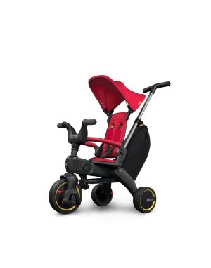 DNA Liki Trike S3 - Flame Red