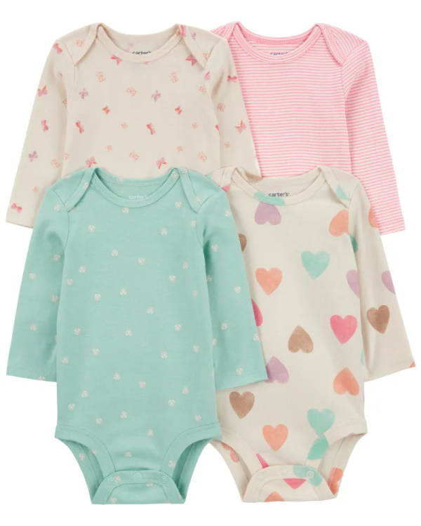 Body 4 pieces