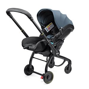 DNA Doona X Infant Car Seat - Ocean Blue