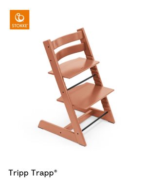 TRIPP TRAPP Chair - Terracotta