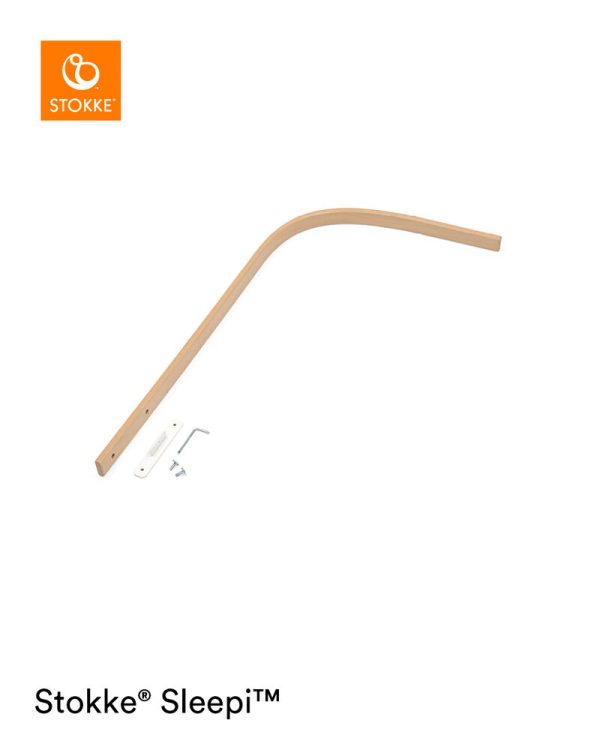 SLEEPI V3 Drape Rod Natural