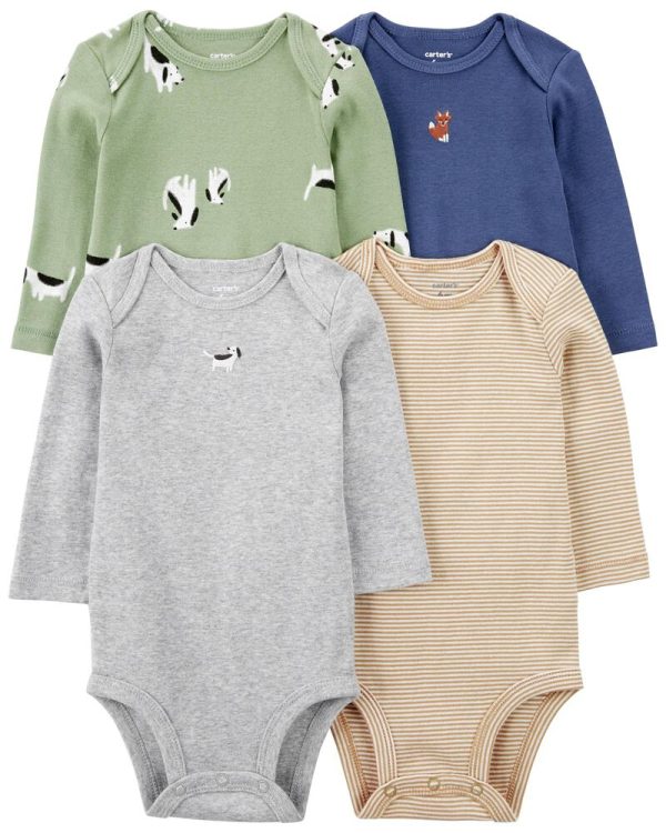 Body 4 pieces
