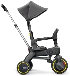 DNA Liki Trike S1 - Grey Hound