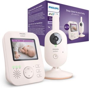 Avent SCD881/26 Baby Monitor