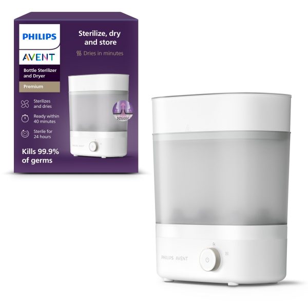 Avent SCF293/00 Sterilizues Premium