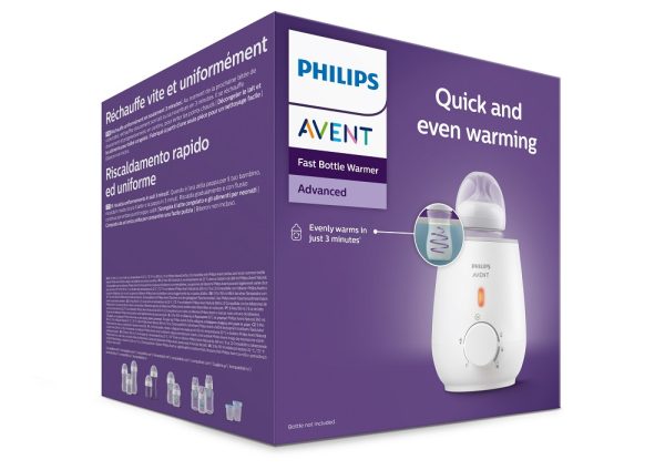 Avent SCF355/09 Ngrohëse për shishe