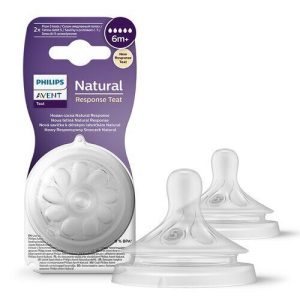 Avent SCY965/02 Koka për shishe 6m+ Natural Response