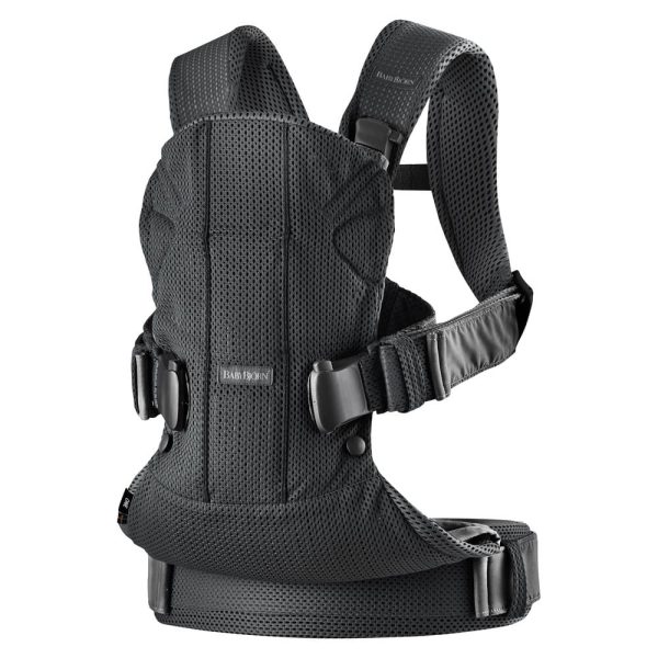 BabyBjörn Kengur One Air Mesh 3D e zeze 098025
