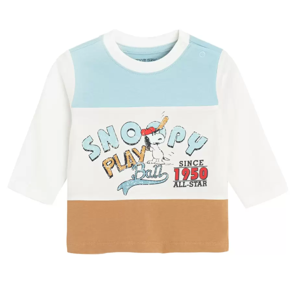 Cool Club bluzë DR LCB3001564 PEANUTS F