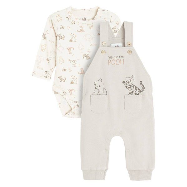 Cool Club Set 2 pieces DR DH LCB3001541-00 WINNIE THE POOH F