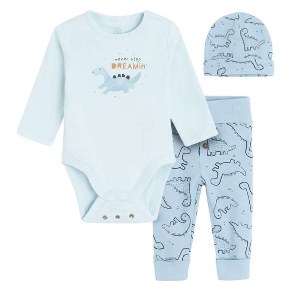 Cool Club 3-piece set DR DH CCB3001547-00 F