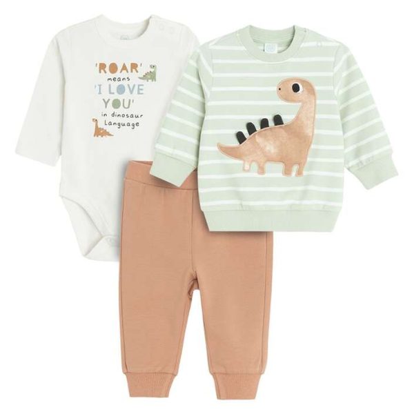 Cool Club 3-piece set DR DH CCB3001549-00 F