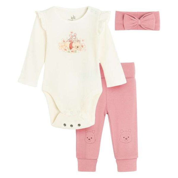 Cool Club Set 3 pjesësh DR DH LCG3000812-00 WINNIE THE POOH D