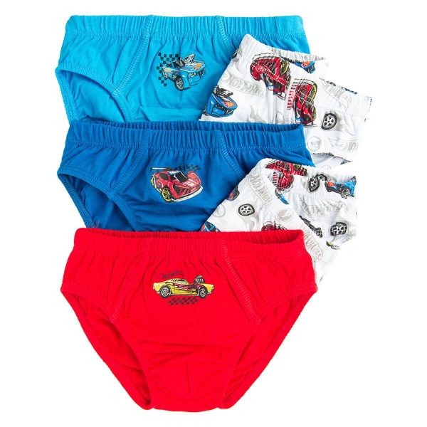 Cool Club Pants 5 pieces LUB3011190-00 HOT WHEELS