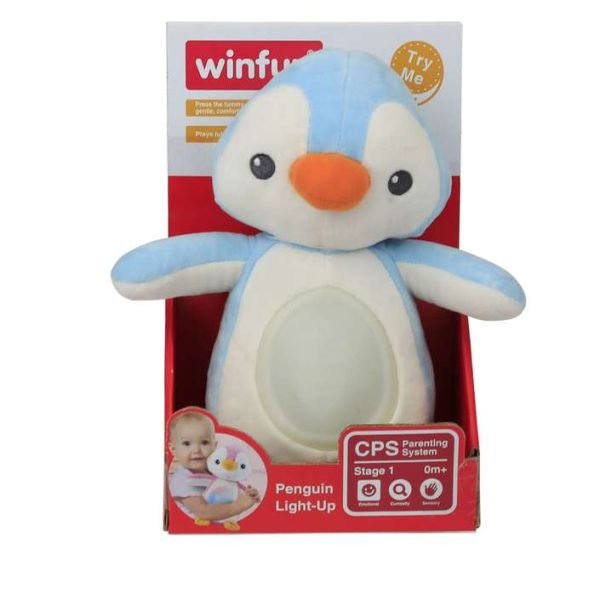 Winfun Pinguin kaltër 000160-NL