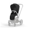 Cybex mbeshtjelles per karroce Priam Platinum sepia black 523000733