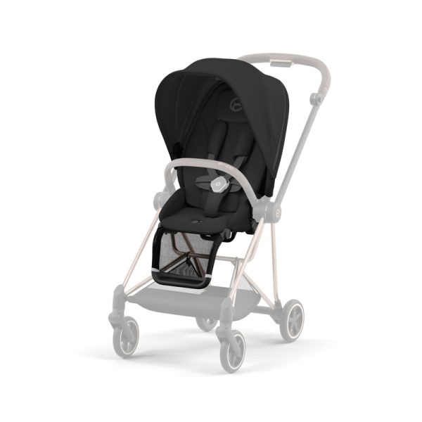 Cybex mbeshtjelles per karroce Mios Platinum sepia black 523000865