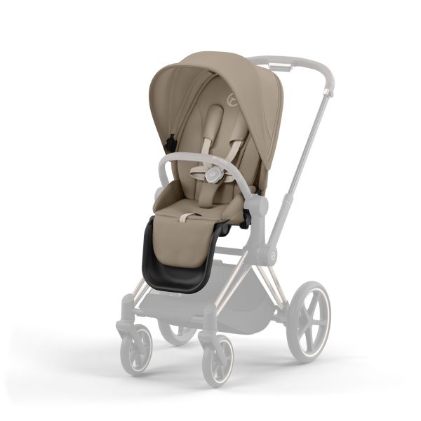 Cybex mbeshtjelles per karroce Priam Platinum cozy bezhe 523001261