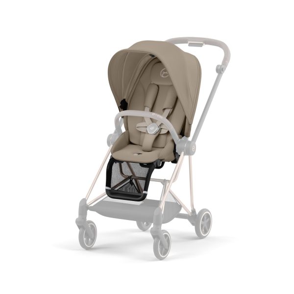 Cybex mbeshtjelles per karroce Mios Platinum cozy bezhe, bezhe 523001281