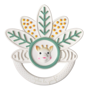 Sophie 'la girafe teething ring mille feuille 010501